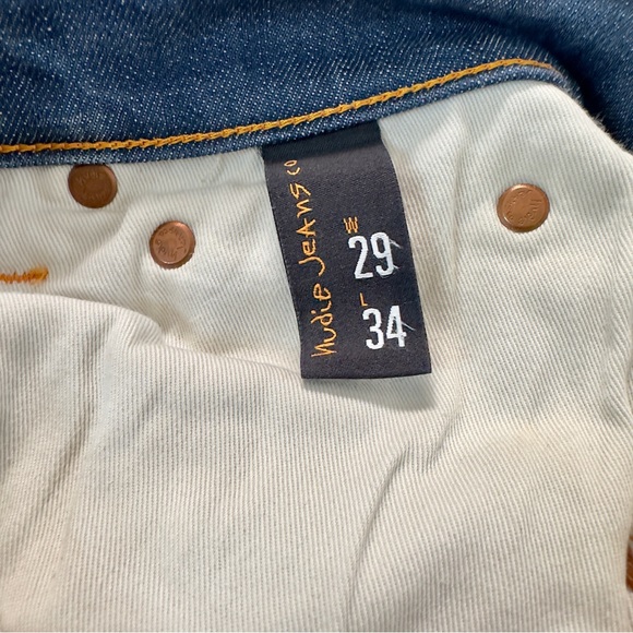 NUDIE Jeans size 29 x 34 - Picture 4 of 6